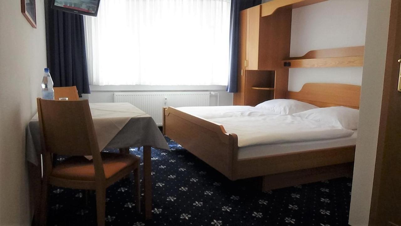 Hotel Zur Traube Bad Homburg vor der Höhe Exteriör bild