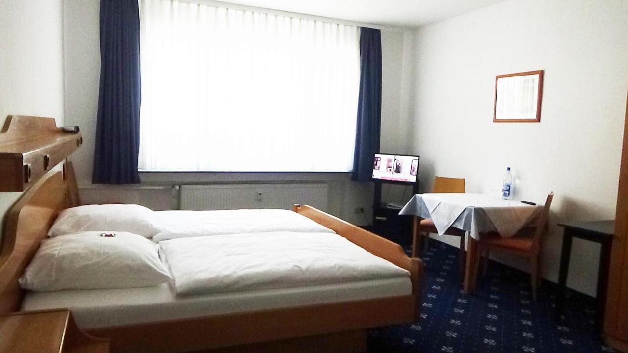 Hotel Zur Traube Bad Homburg vor der Höhe Exteriör bild