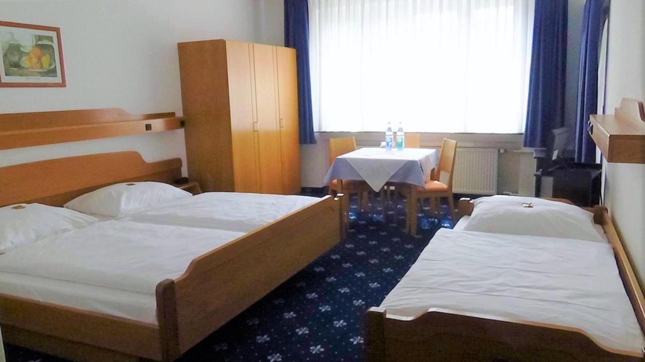Hotel Zur Traube Bad Homburg vor der Höhe Exteriör bild