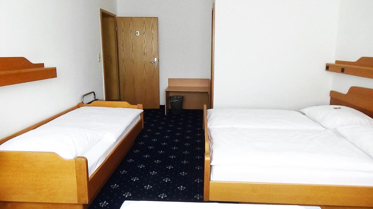 Hotel Zur Traube Bad Homburg vor der Höhe Exteriör bild