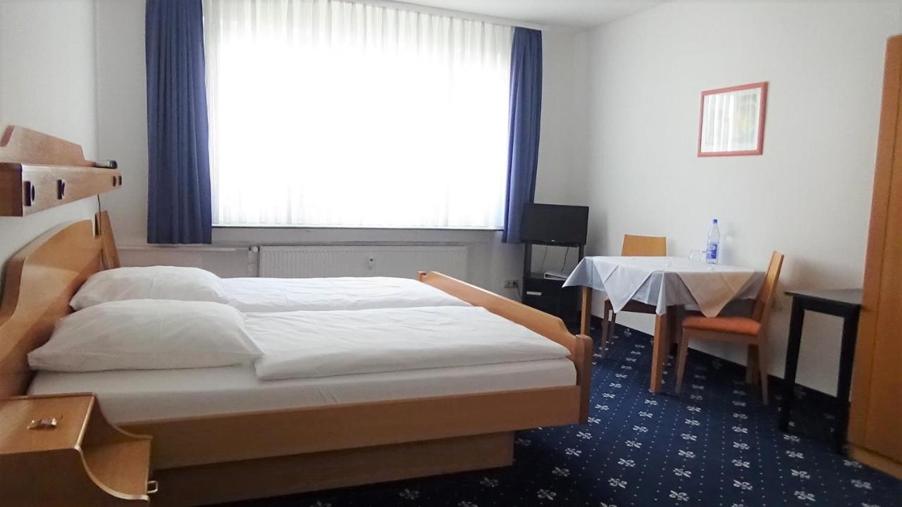 Hotel Zur Traube Bad Homburg vor der Höhe Exteriör bild